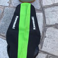 Copri sella nuovo Kawasaky KXF e filtro aria