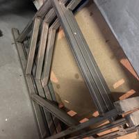 Cavalletti inox