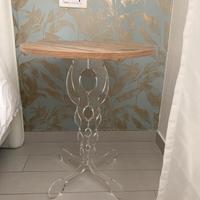 Tavolino Iplex arabesco