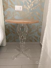 Tavolino Iplex arabesco