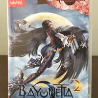 Bayonetta 2