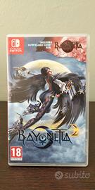Bayonetta 2
