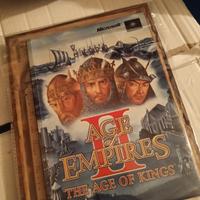 Age of Empires II + espansione