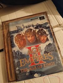 Age of Empires II + espansione