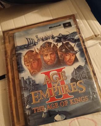 Age of Empires II + espansione