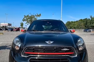 MINI COUNTRYMAN JOHN COOPER WORKS 2015 CV 218