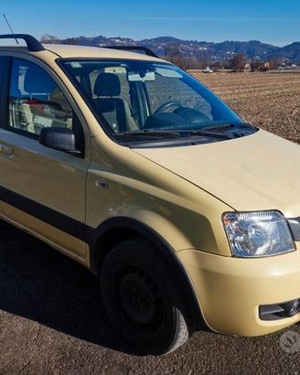 Ricambi Fiat Panda 1.2 Benzina/Metano 2008