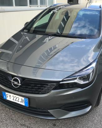 Opel Astra 1.5 CDTI 122 CV S&S AT9 Sports Tourer 2