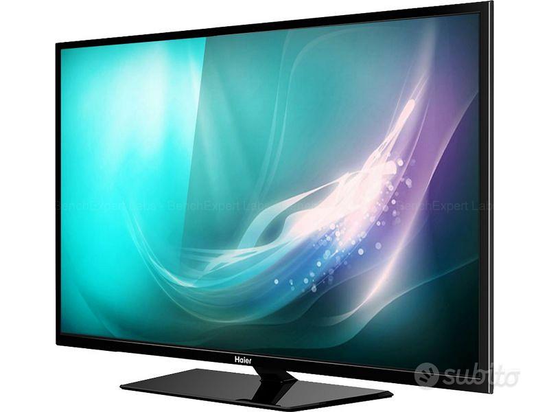 TV Haier LE22M600CF 55,9 cm (22) FullHD DVB nuovo - Audio/Video In vendita  a Milano