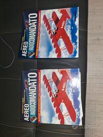 Aeromodello rc Super Stearman De Agostini