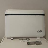Modem Wind/Tre FIBRA Home&Life Hub - 20 euro
