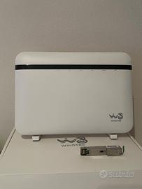 Modem Wind/Tre FIBRA Home&Life Hub - 20 euro