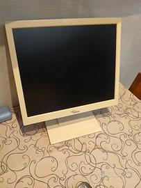 monitor pc 17 pollici 