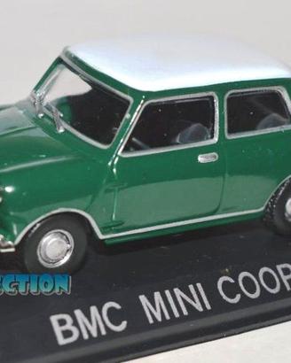 Modellino scala 1/43 BMC MINI COOPER S