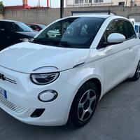 Fiat 500 La Prima Berlina 42 kWh