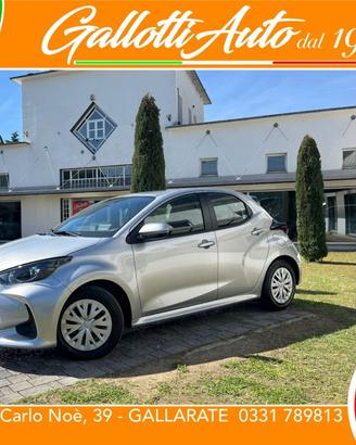 Toyota Active 1.5 hybrid 116cv