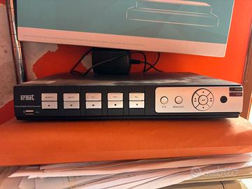 DVR urmet 4 ch