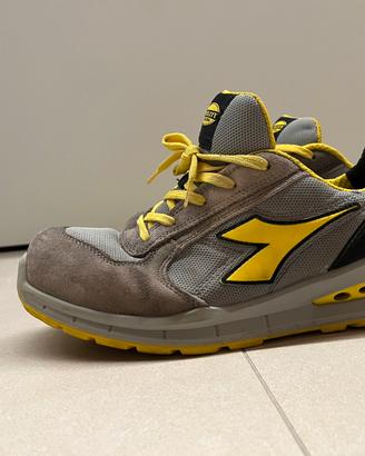 Scarpe antinfortunistiche diadora