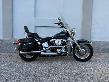 Harley-davidson 1340 Heritage Softail 1996