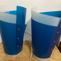 Lampade da tavolo in plastica