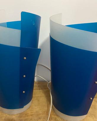 Lampade da tavolo in plastica