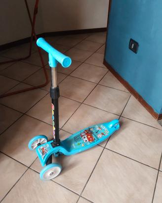 Monopattino per bambini – 3 ruote