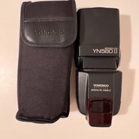 Flash Yongnuo Speedlite YN560 II