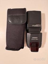 Flash Yongnuo Speedlite YN560 II