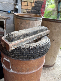 Scarpe per pattino da 36