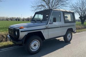 MERCEDES Classe G 300 GD Cabrio