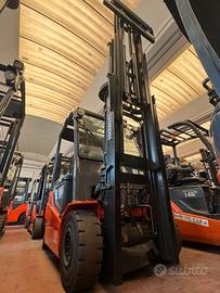 Carrello elevatore toyota 8FBMK25