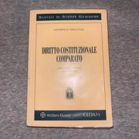 Diritto Costituzionale Comparato - De Vergottini