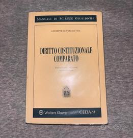 Diritto Costituzionale Comparato - De Vergottini
