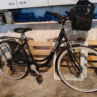 bicicletta da donna 