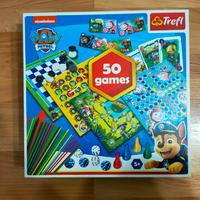 Set 50 giochi Paw Patrol 