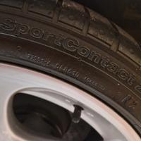 Gomme Continental Porsche