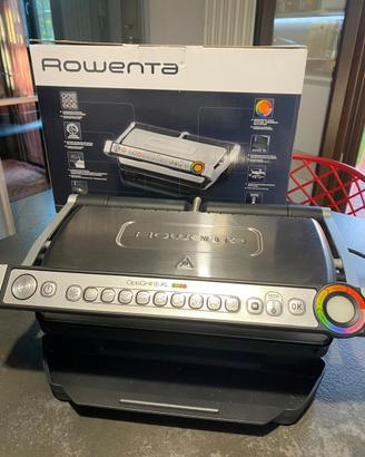 Griglia elettrica Rowents