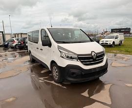 Renault Trafic T29 2.0 dCi 120CV PC-TN Zen Heavy