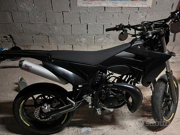 Sherco sm 50 nuovo prezzo trattabile