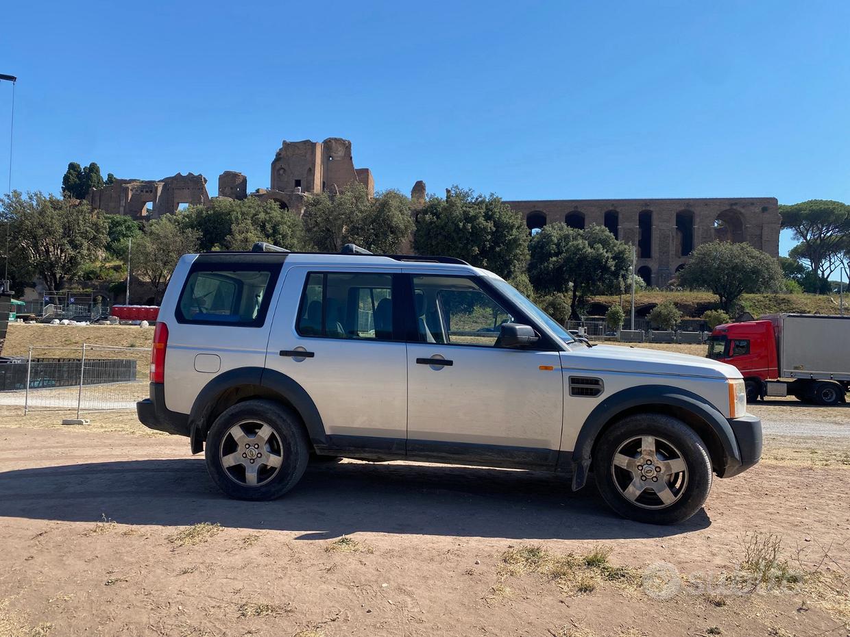 Land Rover Discovery 3ª serie