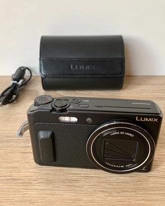 Fotocamera compatta Panasonic Lumix TZ57