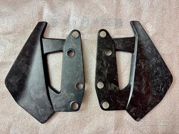 DEFLETTORI CARBONIO ORIGINALI BMW GS 1300