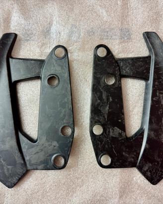 DEFLETTORI CARBONIO ORIGINALI BMW GS 1300