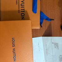 Cintura louis vuitton e borsellino