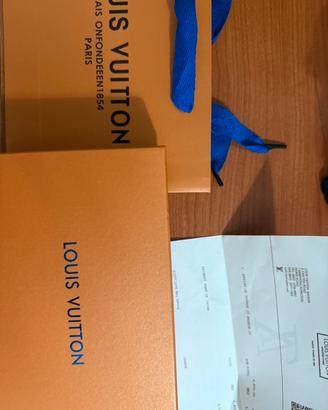 Cintura louis vuitton e borsellino