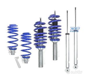 SOSPENSIONE FILETTATA BLUE LINE PER AUDI A4 QUATTR