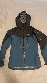 Guscio Arc’teryx Alpha SV GTX Pro