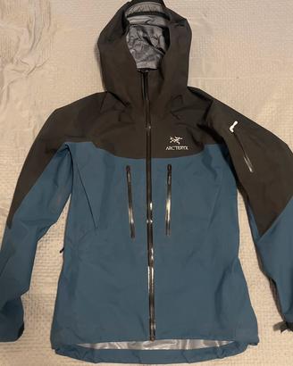 Guscio Arc’teryx Alpha SV GTX Pro