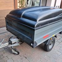 Carrello rimorchio