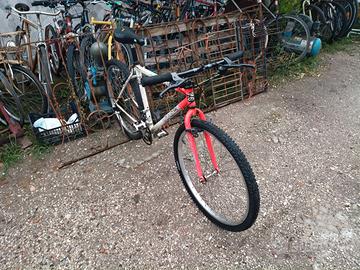 Bicicletta Mountainbike 26"